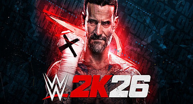 WWE 2K26 Preview