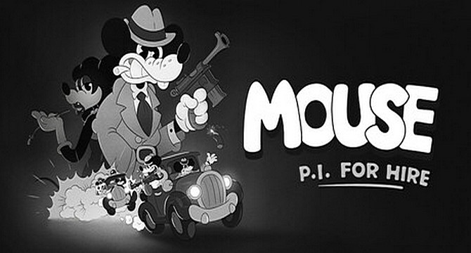 MOUSE: P.I. For Hire System Requirements