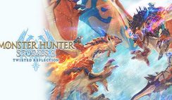 Monster Hunter Stories 3: Twisted Reflection Crack Status