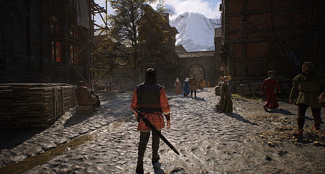 The Blood of Dawnwalker requirements