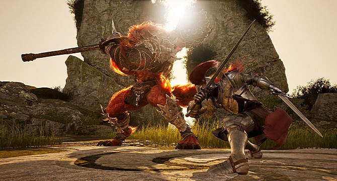 Vindictus: Defying Fate Requirements