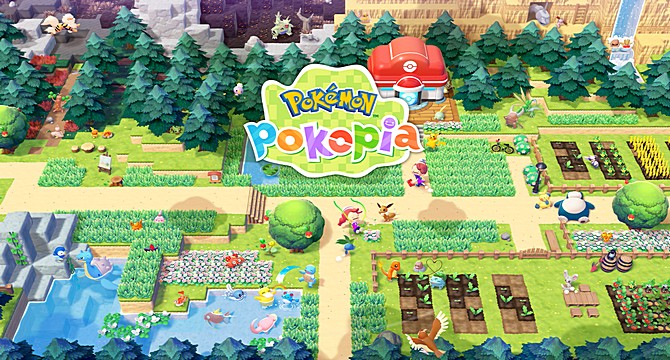 Pokemon Pokopia System Requirements