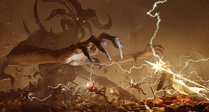 Diablo IV: Lord of Hatred