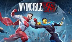 Invincible VS Crack Status