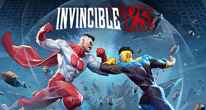 Invincible VS